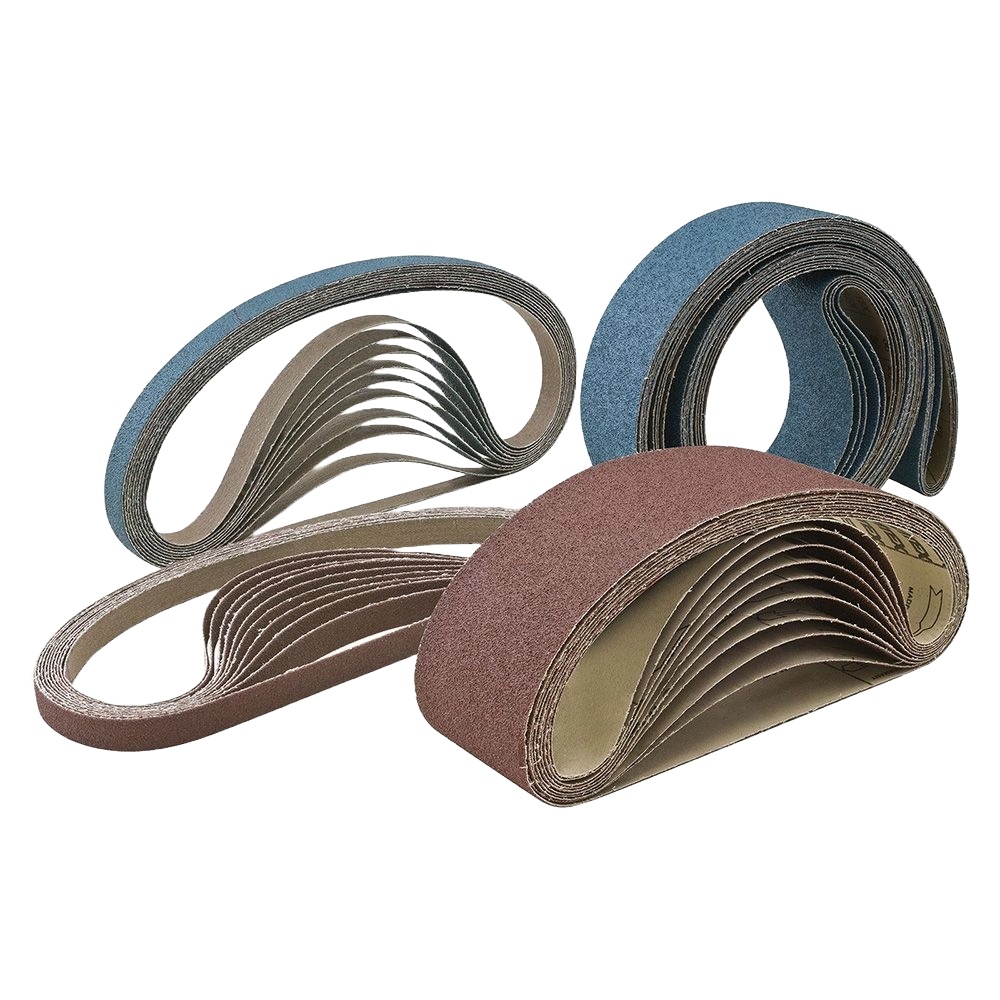 Picture of CGW "Camel" Abrasive 1/4X24 A3Xwt. 80 Grit-01 Belt File